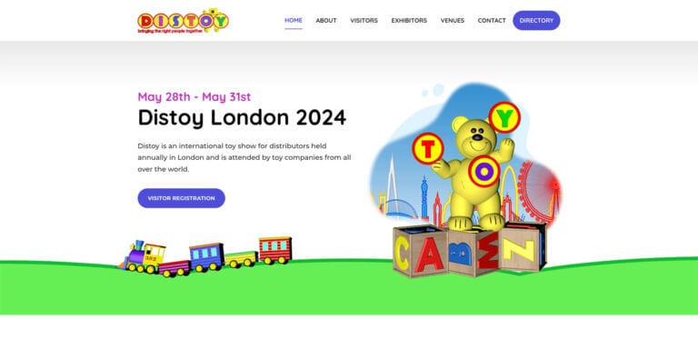 Distoy International Toy Show